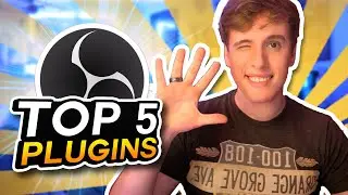 Top 5 BEST OBS Plugins you need RIGHT NOW!!!