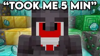 Easiest way to Become a Pro in Minecraft