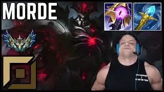 🔨 Tyler1 THE BEST MORDE NA IS BACK | Mordekaiser Top Full Gameplay | Season 14 ᴴᴰ