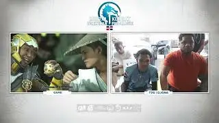 MK1: DR GROSS VS YOUNG CHICUELO: 🏆MORTAL KOMBAT DOMINICAN PRO LEAGUE OFFLINE #6