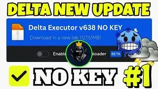 Roblox Delta Executor New Update - DELTA V638 | DELTA ATUALIZADO MEDIAFIRE & SCRIPT BLOX FRUIT