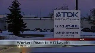 'It's tough to see some of those people laid off:' Workers react to layoffs at Hutchinson Technology