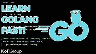 Learn Golang - 8 Ways to Master the Go Programming Language in 2021 | Best Golang Courses