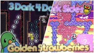 There are B-Sides to the D-Sides? - 3Dark & 4Dark Golden Strawberries Highlights