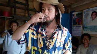 WHAT DID THEY GIVE ME TO DRINK! | Iquitos: A SAVAGE city | Peru