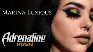 Xelfri feat. Marina Luxious - Adrenaline Rush