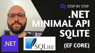 .NET 🔥🚀 : Minimal API with EF Core and SQLite