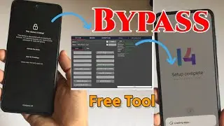 Bypass Mi Account with One Click (Micloud Removal Free Tool )