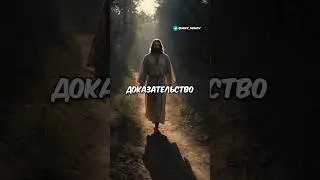 Доказательство Существования Иисуса