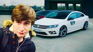 Братишкин Показал Свою Машину