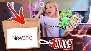 СЛАЙМЫ Лизуны Антистрессы С NEWCHIC на 10000 РУБ 😱 СКВИШИ СЛАЙМ ГОРНЫЙ Распаковка SLIME игрушки