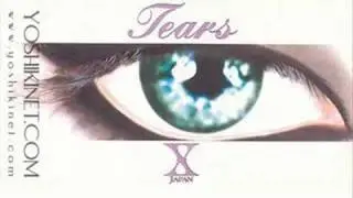 X Japan - Tears (single)