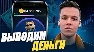 Hamster Combat - 5.000₽ в ДЕНЬ! Зарабатываем и ВЫВОДИМ ДЕНЬГИ правильно! Как заработать в интернете