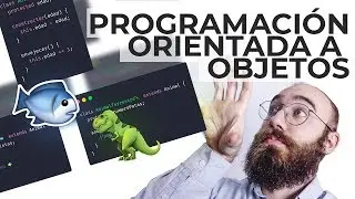 4 PRINCIPIOS de la PROGRAMACIÓN ORIENTADA A OBJETOS