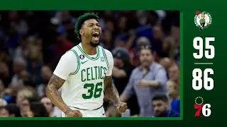 FULL GAME HIGHLIGHTS: Celtics get the win, force game seven against 76ers, 95-86