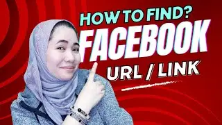 Saan Makikita ang Facebook URL OR LINK ng Facebook Page Profile? step by step Tutorial_janamahmoud