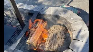 How to build a rager of a fire