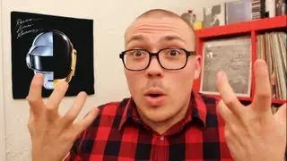 Daft Punk - Random Access Memories ALBUM REVIEW