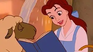 Beauty and the Beast "Belle" | Sing-A-Long | Disney