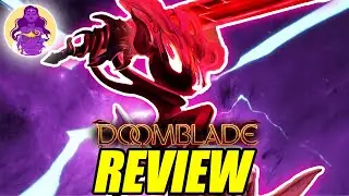 DOOMBLADE Review | Doom And Gloom