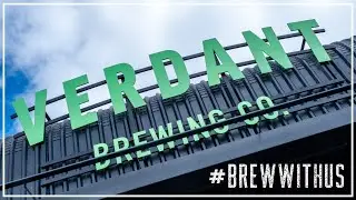 VERDANT BREWING CO | SUNDIALER | BREW WITH US | THE MALT MILLER HOME BREWING CHANNEL