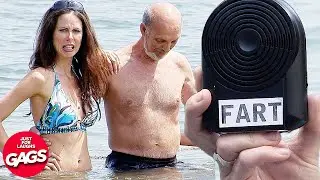 Funniest Pranks Of 2023 | Just For Laughs Gags 