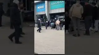 УРАГАН  в СИБИРИ  19.11.23