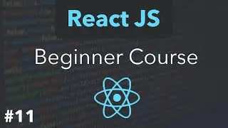 🚀 Forms In React - ReactJS Beginner Course | Tutorial #11