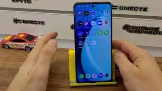 🔥 FRP Realme C55 RMX710. Бесплатный 🆓️ метод❗️Без ПК. Сброс Аккаунта Гугл 🔥