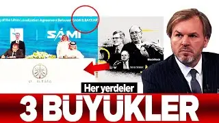 ERGÜN DİLER : 3 BÜYÜKLER HER YERDE. BAYKAR'IN O ANLAŞMASI DİKKAT ÇEKTİ! SESLİ MAKALE