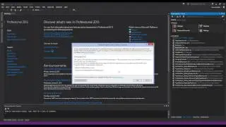 .NET Framework Source Code (Roslyn) with Visual Studio 2013