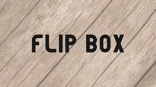 How to add a Flip Box to Wordpress