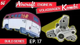 EP. 17 - Completing the Checklist: 'RADIAL FLYER' Almost Set for first Engine Fire-U!