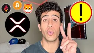 XRP, Bitcoin & CRYPTO WILL CRASH IN 2 DAYS!!??? 🚨 [TIME-SENSITIVE WARNING]