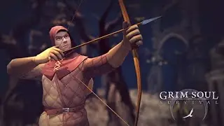 Grim Soul: Новичок типа едет на Север)
