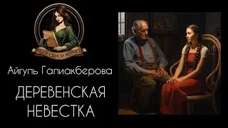 Деревенская невестка. Автор - Айгуль Галиакберова, рассказ читает Светлана Копылова