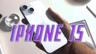 iPhone 15: The Unboxing Experience !