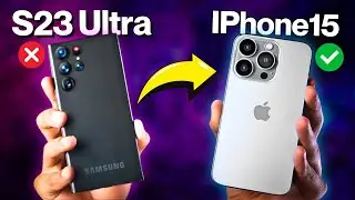 IPhone 15 pro max vs Samsung s23 ultra: Which is Better?