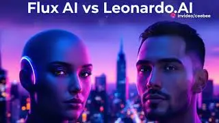 Leonardo AI vs. Flux AI: Which AI Image Tool Is BEST for Your Business?