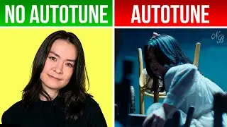 Mitski 'My Love Mine All Mine' | *AUTOTUNE VS NO AUTOTUNE* (Genius)