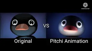 Noot Noot but in 3D (Scene Comparisons)