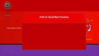 AEM As Cloud Best Practices2 Shorts Series 16