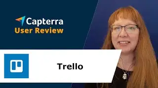 Trello Review: User friendly, and visually appealing.