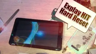 Explay HIT hard reset  или как снять графический ключ подробности в описании видео!!!