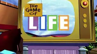 The Game of Life (Windows, 1998) Gameplay