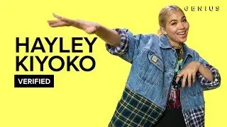 Hayley Kiyoko Curious Official Lyrics & Meaning | Verified