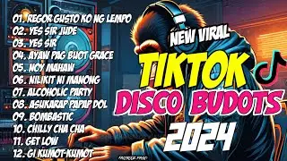 New VIRAL TIKTOK DISCO BUDOTS REMIX 2024 - RIGGOR x SIR YES SIR JUDE BUDOTS DANCE