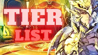 5 BEST Heros Tier List in Exos Heroes
