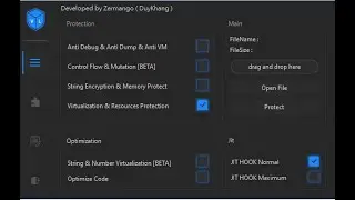 Protected Code C# with VaultVM Tool | laptrinhvb.net