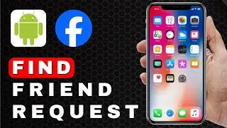 How to Find a Sent Friend Request on Facebook | Android Tutorial